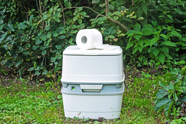 Portable Toilet Options We Offer in Lincoln Heights, OH