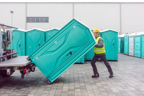 Best Sanitation services for porta potties  in Lincoln Heights, OH